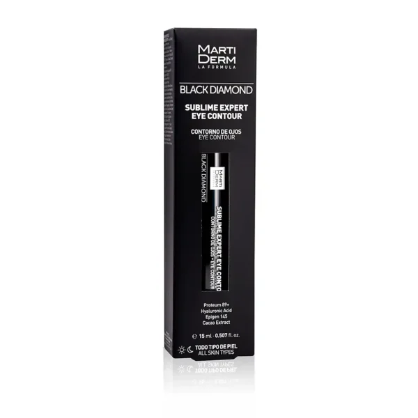 MARTIDERM BLACK DIAMOND SUBLIME EXPERT Eye Contour 15 ml