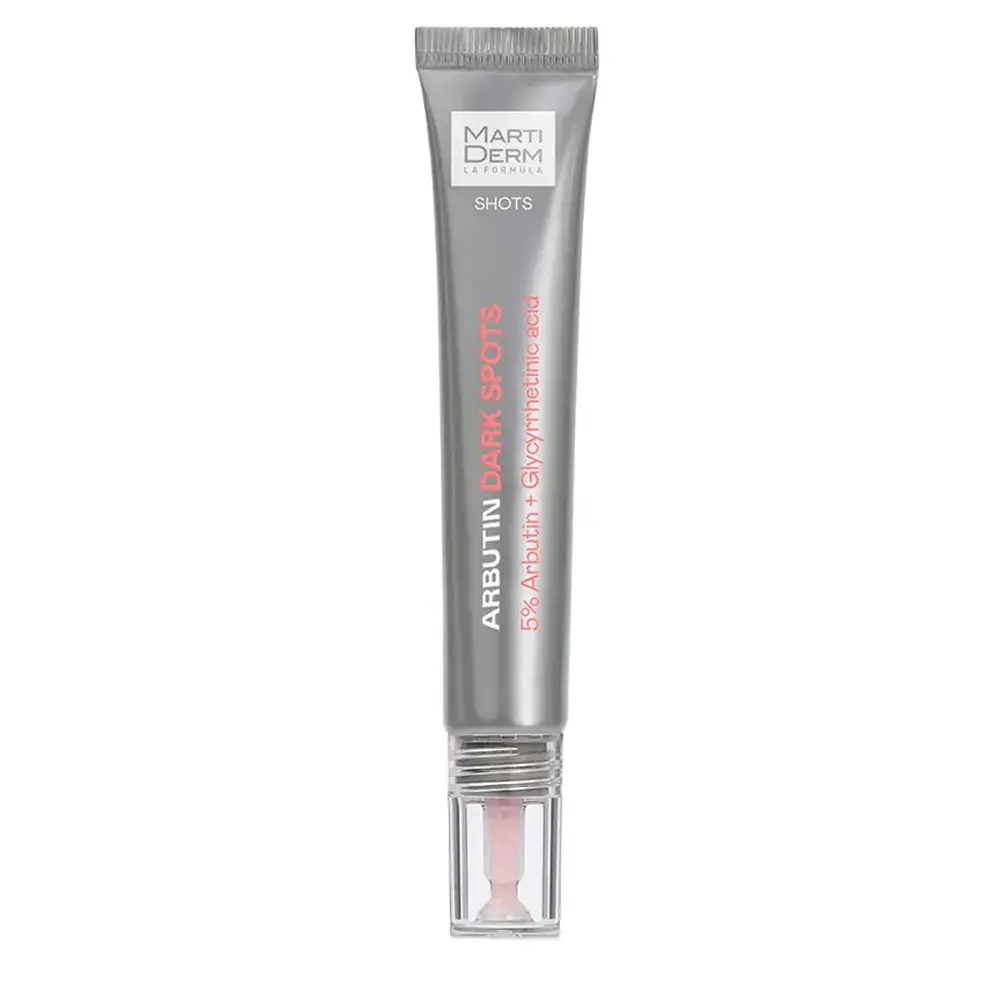 MARTIDERM SHOTS ARBUTIN DARK SPOTS Cream Gel 20 ml MARTIDERM SHOTS ARBUTIN DARK SPOTS Cream Gel 20 ml, EAN 8436589051157
