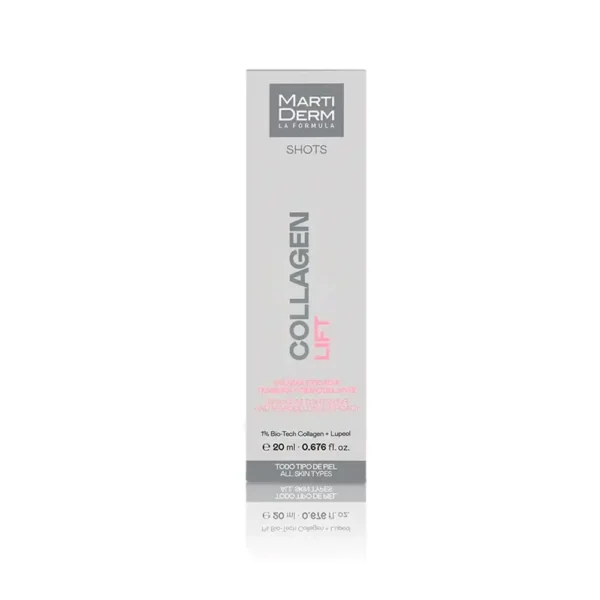 MARTIDERM SHOTS COLLAGEN LIFT Cream 20 ml