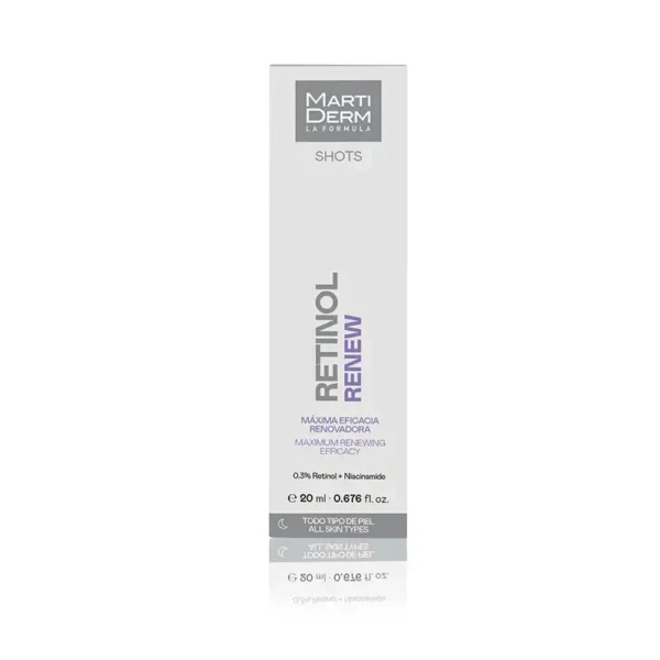 MARTIDERM SHOTS RETINOL RENEW Balm 20 ml