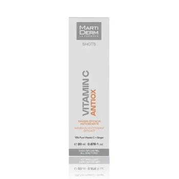 MARTIDERM SHOTS VITAMINC ANTIOX Balm 20 ml
