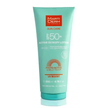 MARTIDERM SUN CARE ACTIVE [D] Crème solaire corporelle SPF50+ 50 ml, EAN 8436589051768