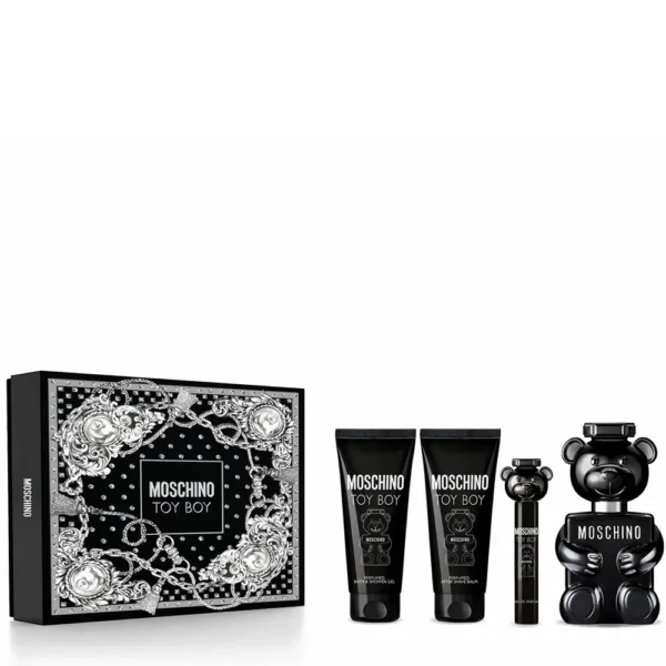 MOSCHINO TOY Set RAGAZZO 2 pezzi, EAN 8011003893812