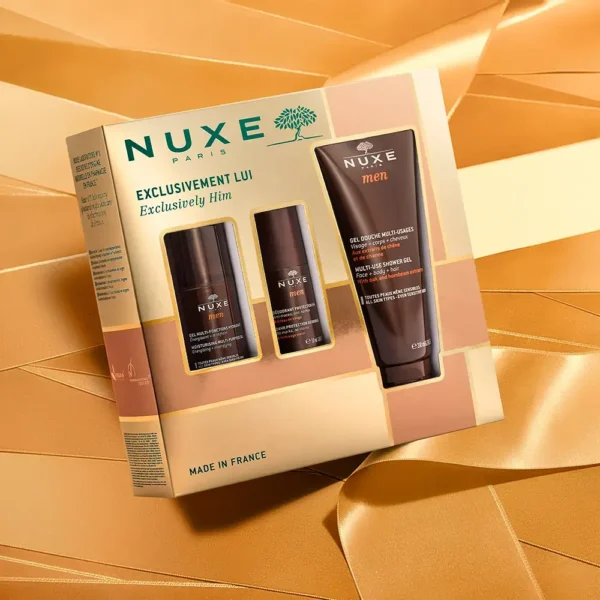 NUXE MEN set 3 pcs