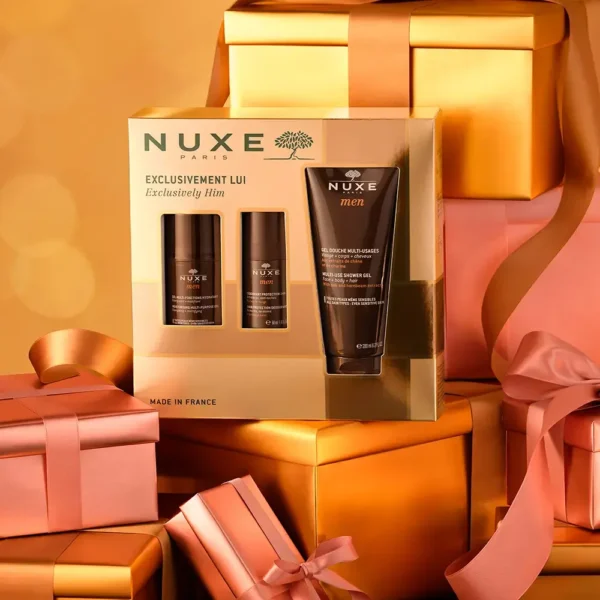 NUXE MEN set 3 pcs