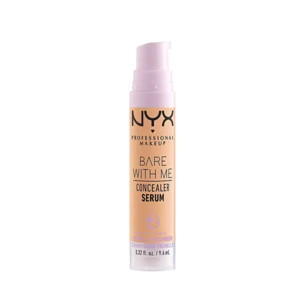 NYX PROFESSIONAL MAKE UP BARE WITH ME Concealer Serum #06-tan