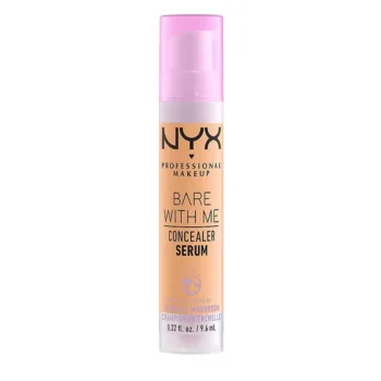 NYX PROFESSIONAL MAKE UP BARE WITH ME Concealer Serum #06-tan, EAN 0800897129811