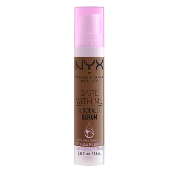 NYX PROFESSIONAL MAKE UP BARE WITH ME Concealer Serum #12-rich, EAN 0800897129873