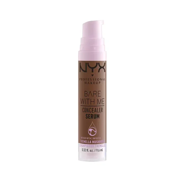 NYX PROFESSIONAL MAKE UP BARE WITH ME Concealer Serum #12-rich