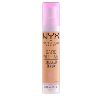 NYX PROFESSIONAL MAKE UP BARE WITH ME Concealer Serum #5.7-light tan, EAN 0800897242336