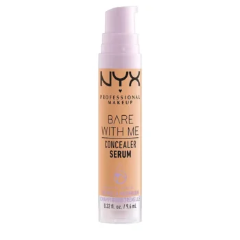 NYX PROFESSIONAL MAKE UP BARE WITH ME Concealer Serum #medium golden, EAN 0800897242329