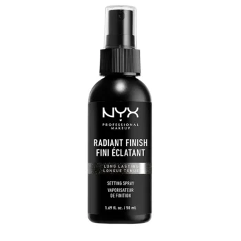 NYX PROFESSIONAL MAKE UP RADIANT FINISH Fixing Spray 50 ml, EAN 0800897198046