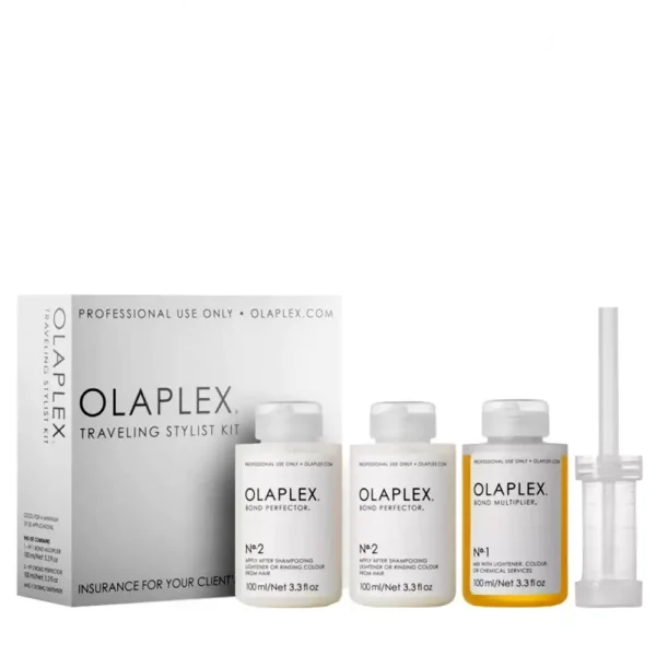 OLAPLEX TRAVELING STYLIST set 3 pcs, EAN 0850018802857