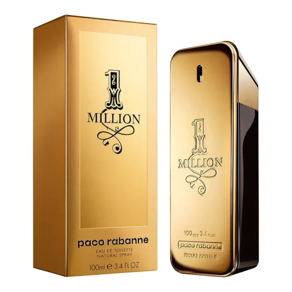 RABANNE 1 MILLION 100 ml eau de toilette