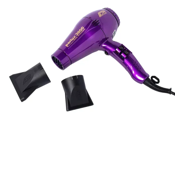 PARLUX 3800 ECOFRIENDLY Hairdryer #Violet