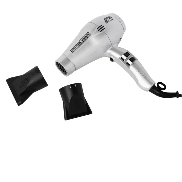 PARLUX 3800 ECOFRIENDLY Hairdryer #Silver