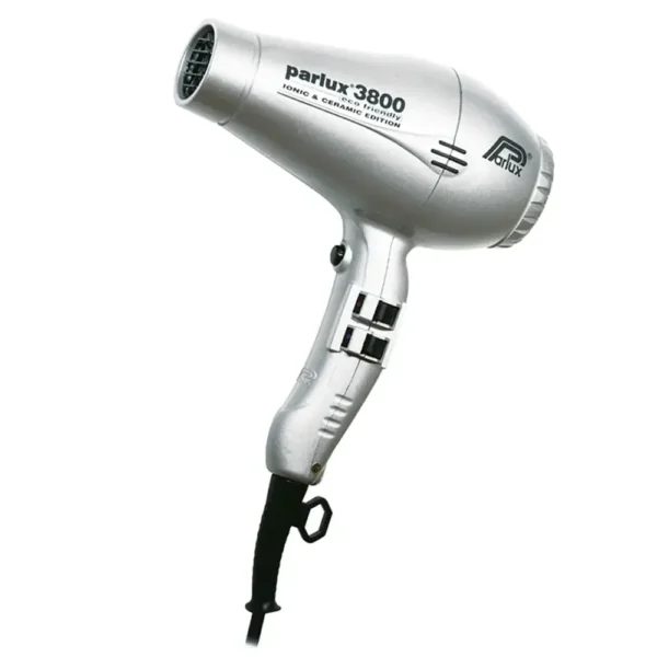 PARLUX 3800 ECOFRIENDLY Hairdryer #Silver , EAN 8021233114090