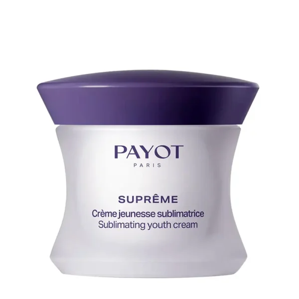 PAYOT SUPRÊME Sublimating Youth Cream 50 ml, EAN 3390150585975