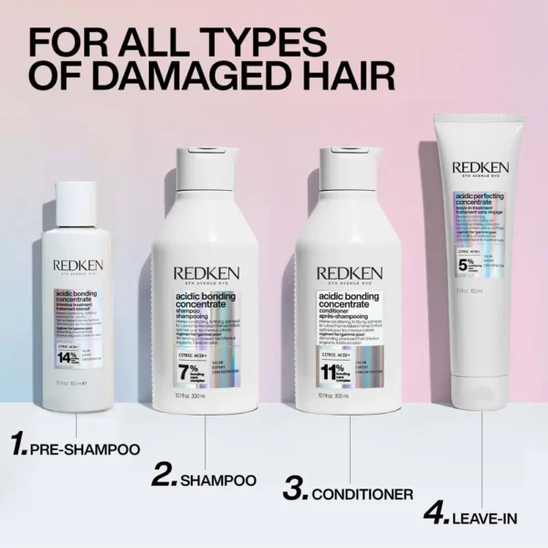 REDKEN ACIDIC BONDING CONCENTRATE Shampoo 300 ml