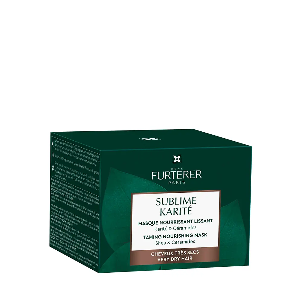 RENE FURTERER SUBLIME KARITE Taming Nourishing Mask 100 ml