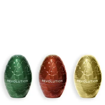 REVOLUTION MAKE UP PEPTIDE POWER set 2 pcs REVOLUTION MAKE UP HOUSE OF DRAGON set 3 pcs, EAN 5057566835879