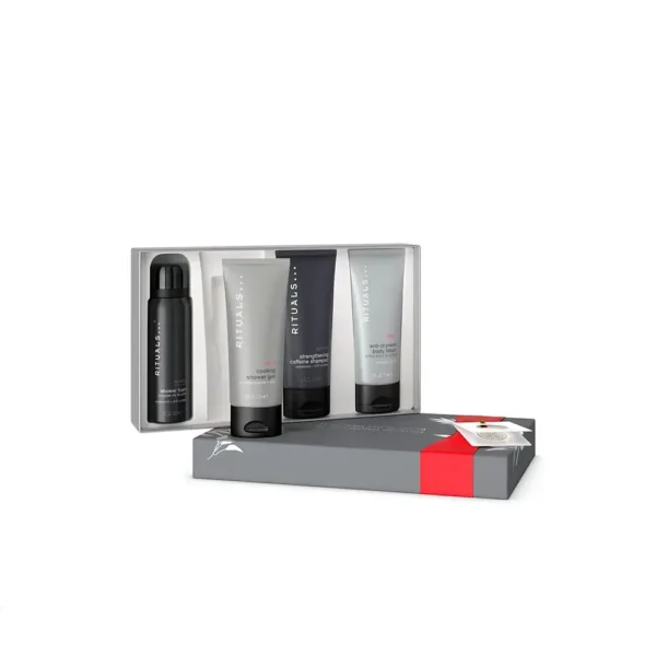 RITUALS SMALL MEN'S GIFT SET 4 pcs