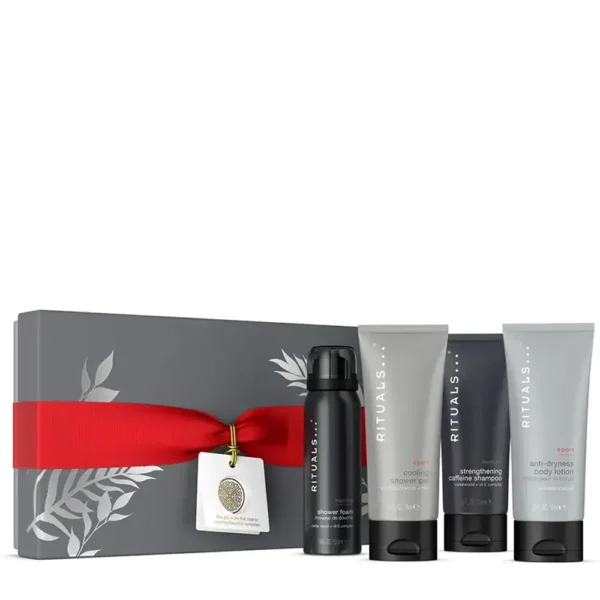 RITUALS SMALL MEN'S GIFT SET 4 pcs, EAN 8719134184426