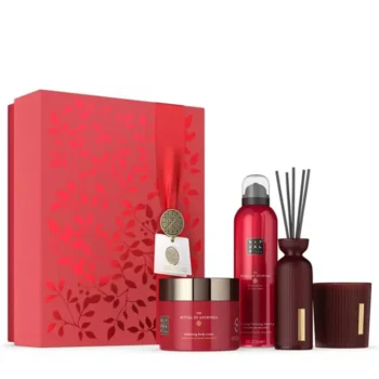 RITUALS THE RITUAL OF AYURVEDA LARGE GIFT SET 4 pcs, EAN 8719134184556