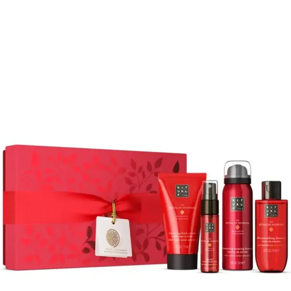 RITUALS THE RITUAL OF AYURVEDA SMALL GIFT SET 4 pcs, EAN 8719134184402