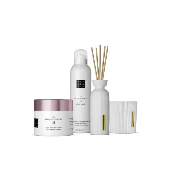 RITUALS THE RITUAL OF SAKURA LARGE GIFT SET 4 pcs