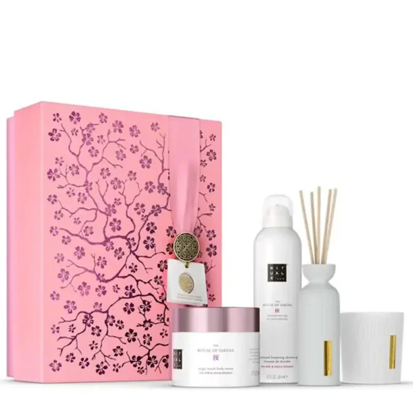 RITUALS THE RITUAL OF SAKURA LARGE GIFT SET 4 pcs, EAN 8719134184617