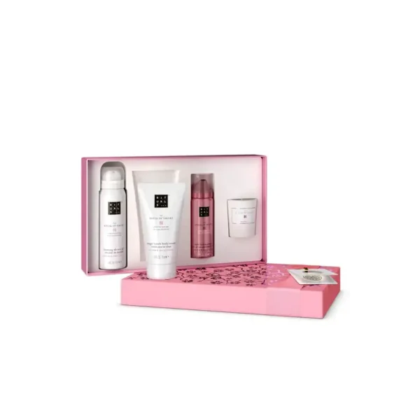 RITUALS THE RITUAL OF SAKURA SMALL GIFT SET 4 pcs