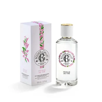 <span class="notranslate">ROGER & GALLET FEUILLE DE THÉ</span> Wellbeing Fragrant Water 100 ml Unisex