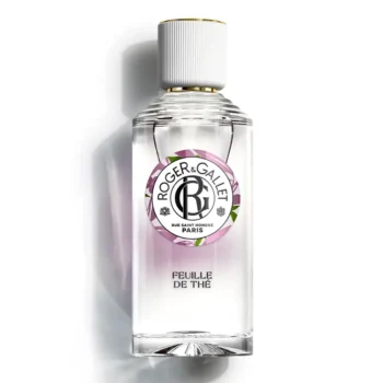 ROGER & GALLET FEUILLE DE THÉ Acqua profumata del benessere 100 ml, EAN 3701436907921