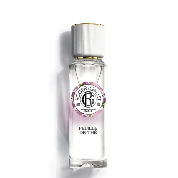 ROGER & GALLET FEUILLE DE THÉ Wellbeing Fragrant Water 30 ml, EAN 3701436907839