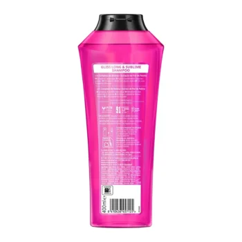 SCHWARZKOPF GLISS LONG & SUBLIME Shampoo 400 ml