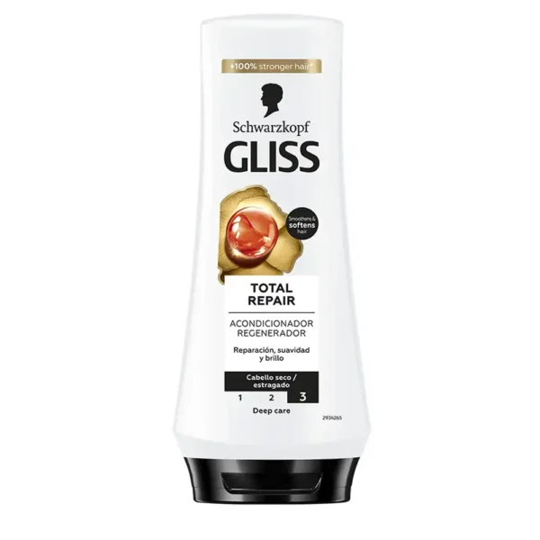 SCHWARZKOPF GLISS TOTAL REPAIR Conditioner 200 ml, EAN 7310181582046