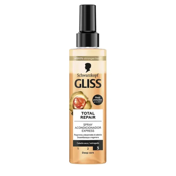 SCHWARZKOPF GLISS TOTAL REPAIR Conditioner Spray 200 ml, EAN 8410436168090