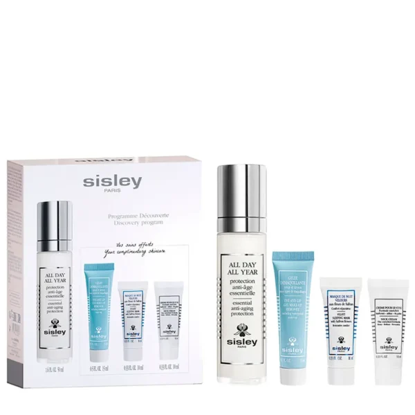 SISLEY ALL DAY ALL YEAR set 4 pcs