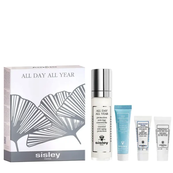 SISLEY ALL DAY ALL YEAR set 4 pcs, EAN 3473311623263