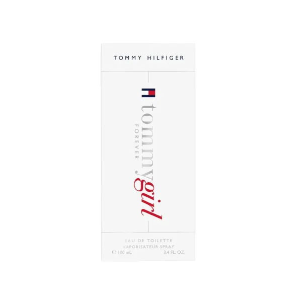 TOMMY HILFIGER TOMMY GIRL FOREVER 100 ml eau de toilette