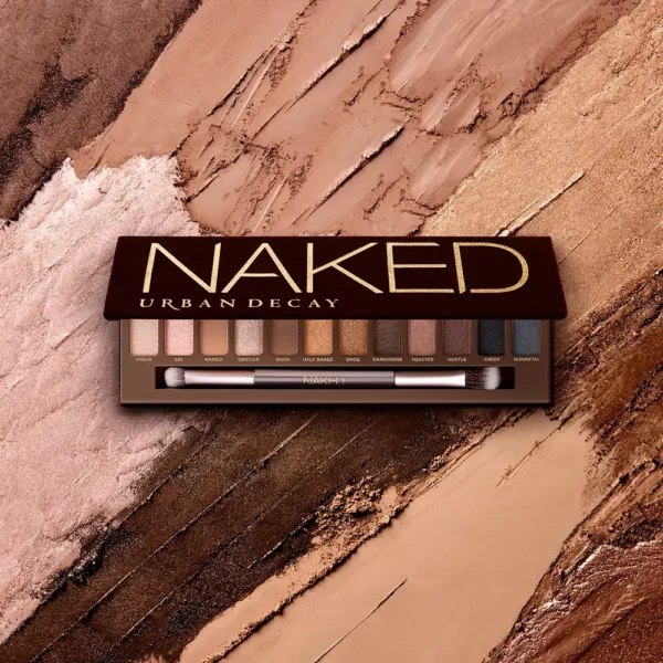 URBAN DECAY NAKED ORIGINAL REVIVAL Eyeshadow Palette limited edition