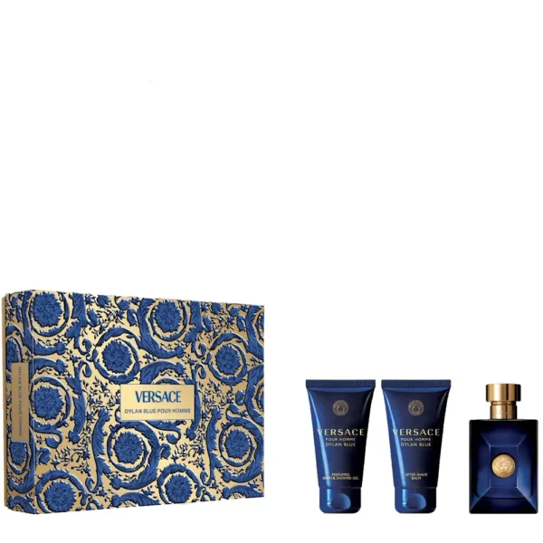 VERSACE DYLAN BLUE set 3 pcs, EAN 8011003893522