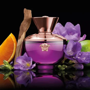 <span class="notranslate">VERSACE DYLAN PURPLE 100 ml</span> eau de parfum for Women