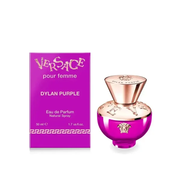 VERSACE DYLAN PURPLE 50 ml eau de parfum