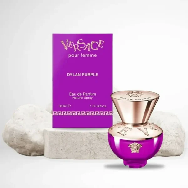 VERSACE DYLAN PURPLE 30 ml eau de parfum