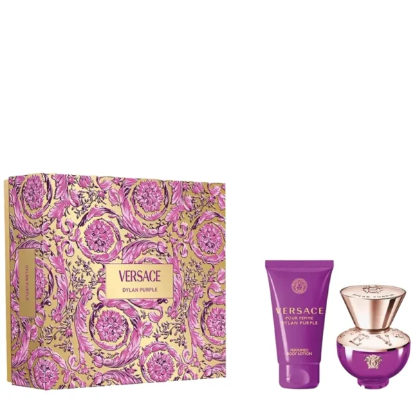 VERSACE DYLAN PURPLE set 2 pcs, EAN 8011003893690