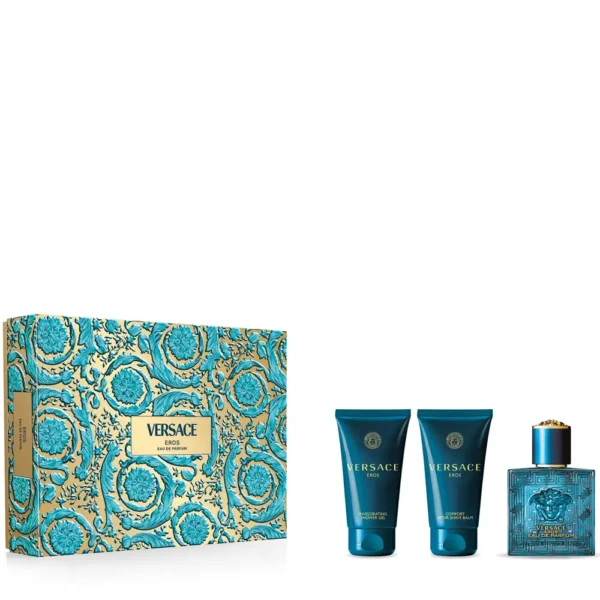 VERSACE EROS set 3 pcs, EAN 8011003893621