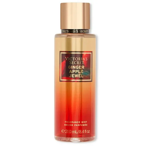 VICTORIA'S SECRET GINGER APPLE JEWEL body mist 250 ml, EAN 0667558437346