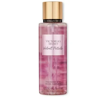 VICTORIA'S SECRET VELVET PETALS brume parfumée 250 ml, EAN 0667556489989